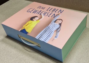 Dem Leben gewachsen Box