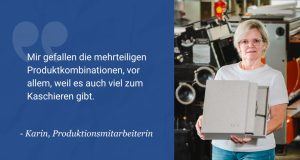 Produkthighlight: Schuber mit Lade