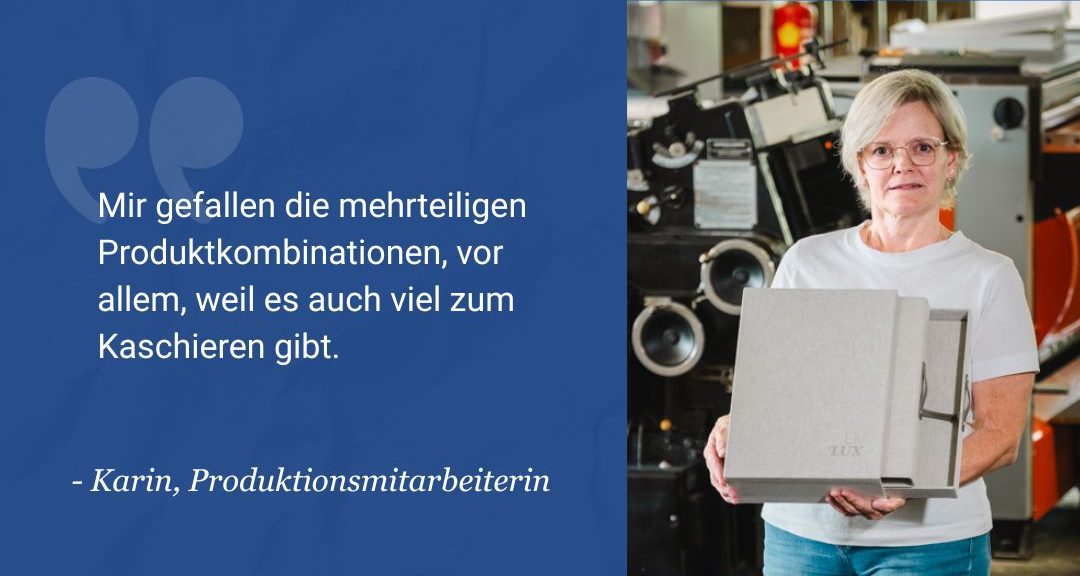 Produkthighlight: Schuber mit Lade