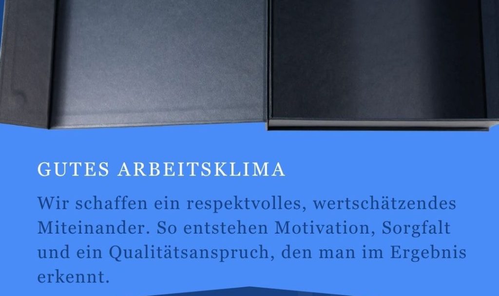 Zukunft beginnt mit einer guten Ausbildung